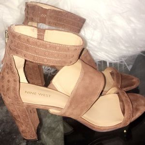 Nine West heels